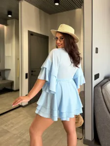 Юбка-шорты УК-888/1 Фабрика Моды