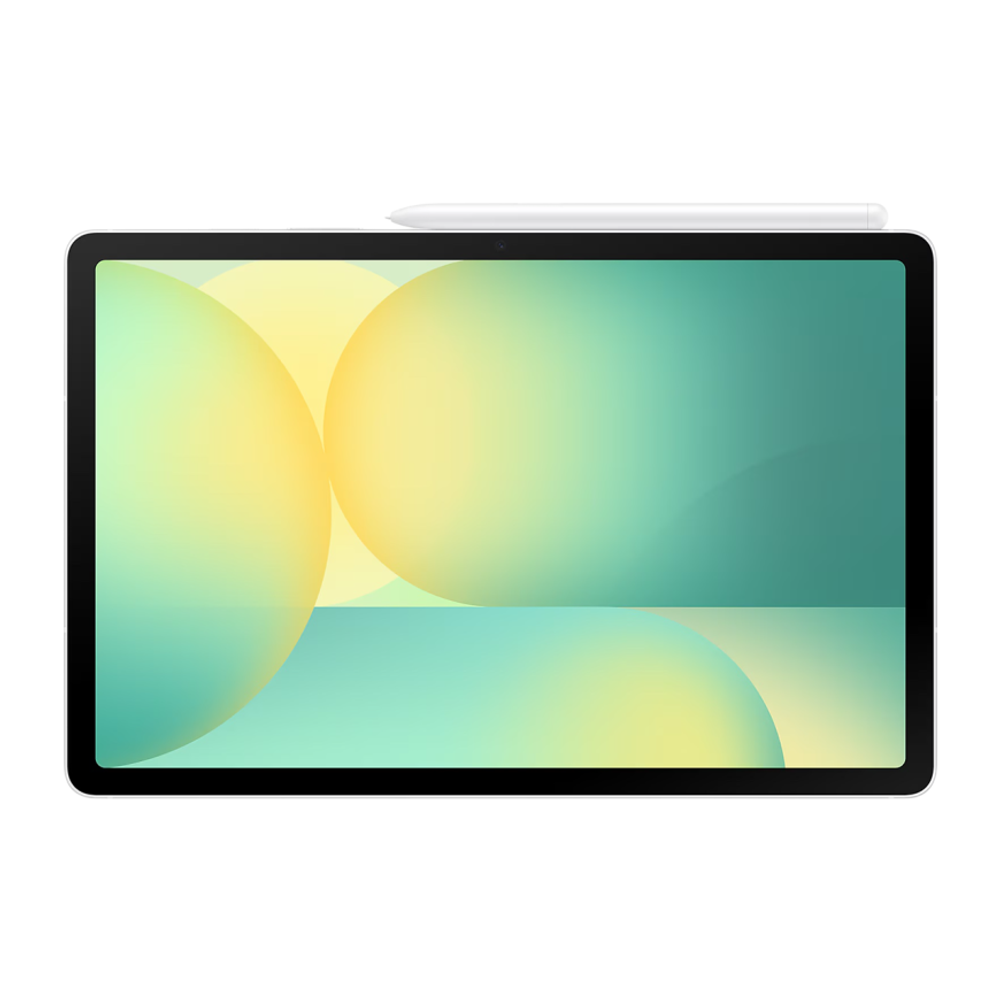 Планшет Samsung Galaxy Tab S10 FE 10,9", 8 ГБ | 128 ГБ, 5G («Серебро» | Silver)