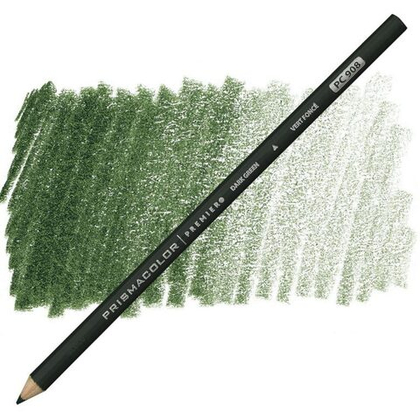 Prismacolor Premier. PC908 Dark Green