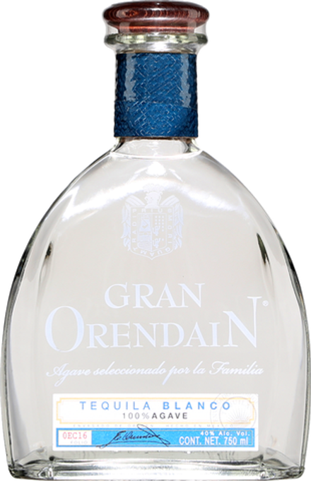 Текила Gran Orendain Blanco, 0.75 л