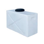 Ёмкость горизонтальная 120л Политим 120 л. прямоугольный (800x300x530см;синий) - арт.560718