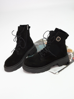 Ботинки женские зимние