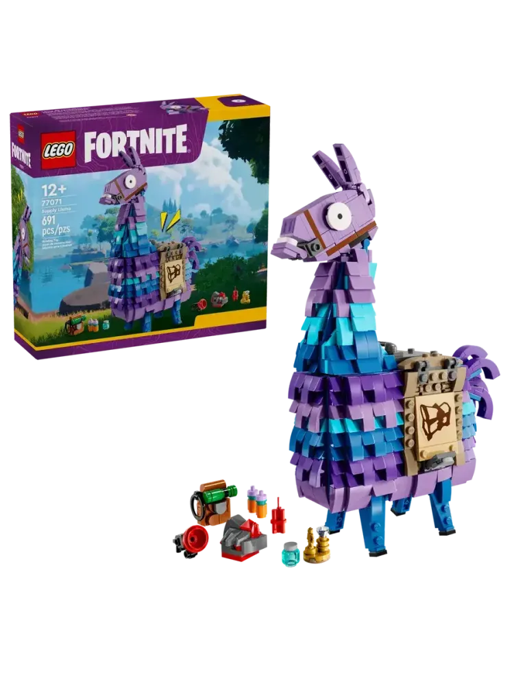 Конструктор LEGO Fortnite 77071 Лама