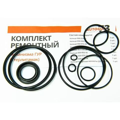 Комплект ремонтный механизма ГУР (г. Стерлитамак).