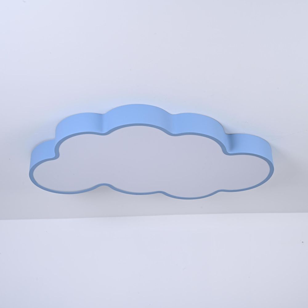 Потолочный Светильник Cloud 90 Голубой By Imperiumloft