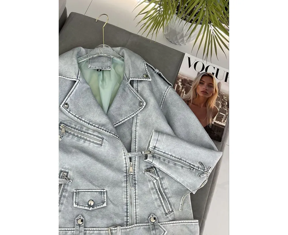 Куртка 6843296 Fabrika