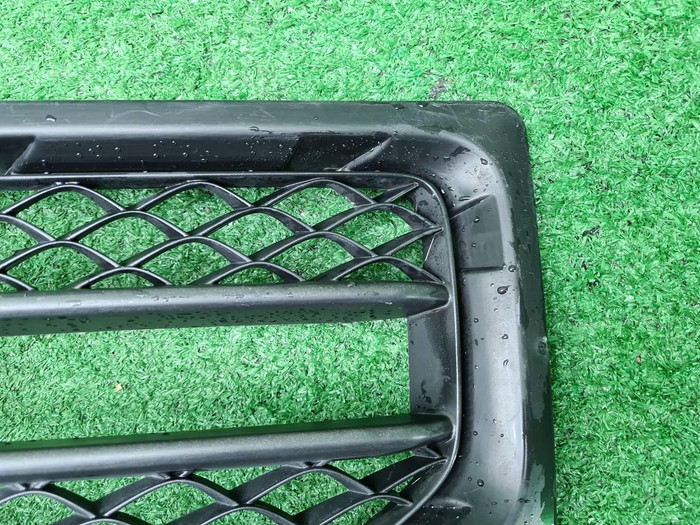 Решетка перед. бампера Mercedes G W463 (18-24) AMG