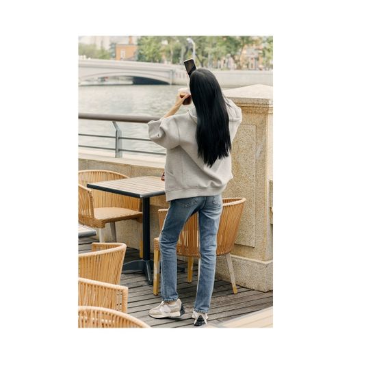 New Balance NB 327 Беговые дорожки Низки Унисекс