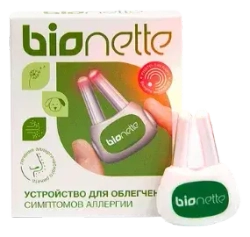 Bionette Устройство фототерапевтическое против аллергии