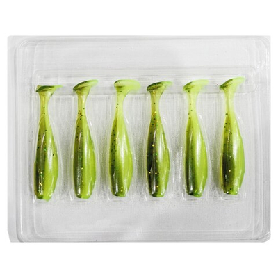 Силиконовая приманка KAIDA 5см №18