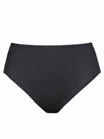 Трусы-утяжки со средней линией талии Secrets (Размер: M) (Цвет: черный)