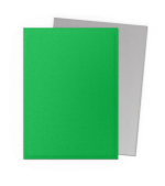Dragon Shield - Протекторы Dual Matte Apple Green & Silver