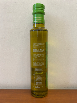 Масло оливковое Dante БАЗИЛИК Extra Virgin 250 Италия