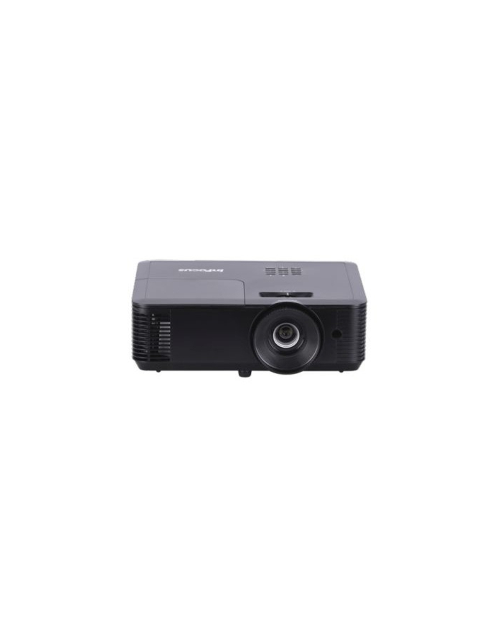 INFOCUS IN112bb Проектор (DLP 3800Lm SVGA (1.94-2.16:1) 30000:1 2xHDMI1.4 D-Sub S-video Audioin Audioout USB-A(power) 10W 2.6 кг)