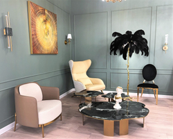 Стол кофейный Soto Grande L