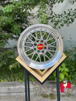 Комплект дисков BBS LM 16x7.5 et20 4x100/4x114.3