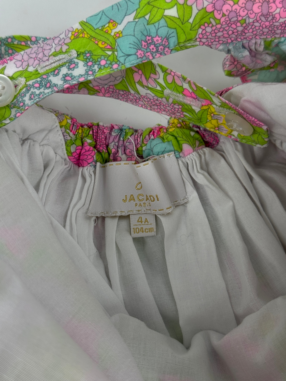 Платье Jacadi