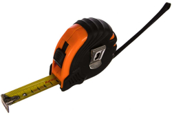 Рулетка, ударопрочный корпус, обрезиненная, 10м PATRIOT MTP-10 350005010