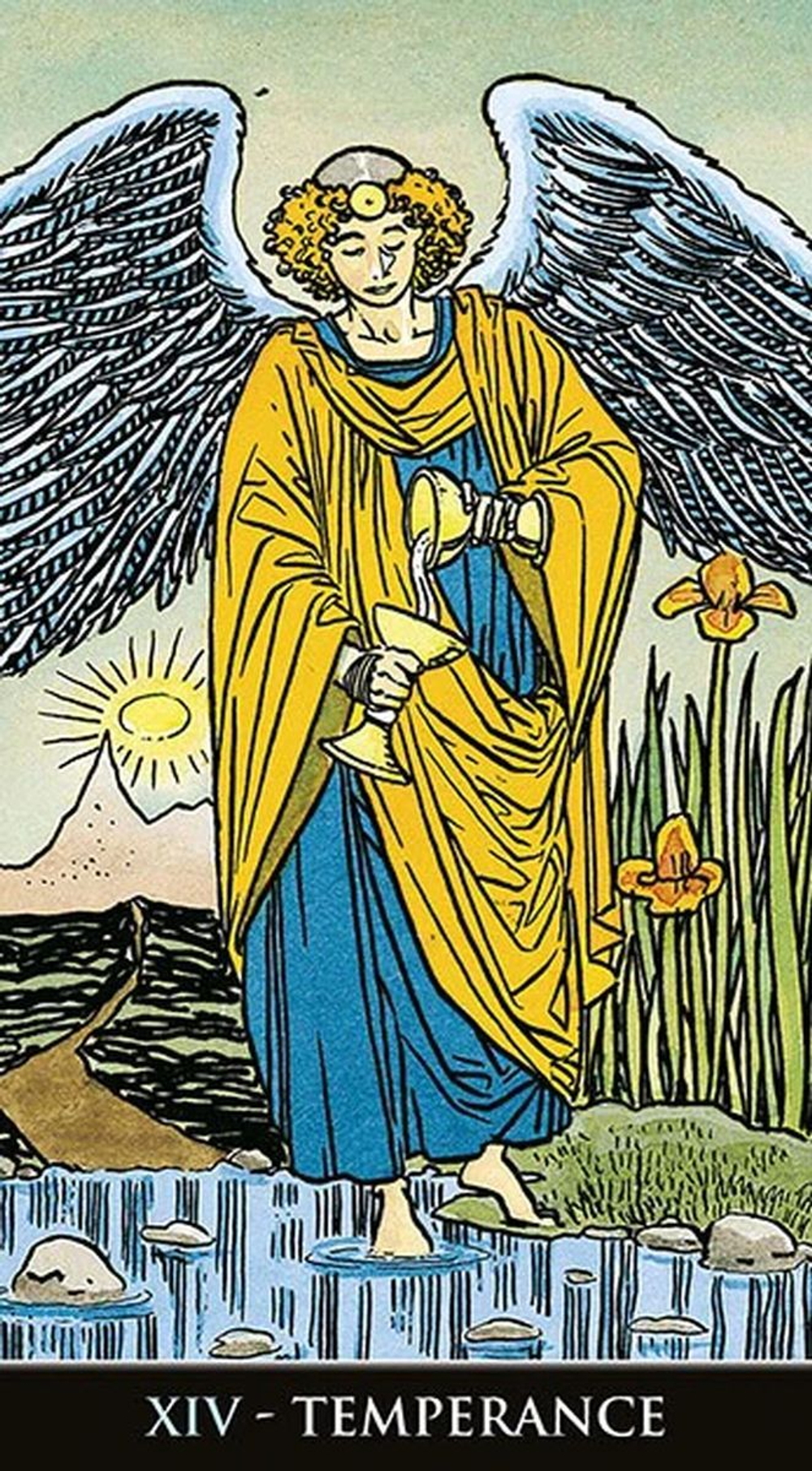 Universal Tarot - Grand Trumps / Таро Универсальное. Старшие Арканы