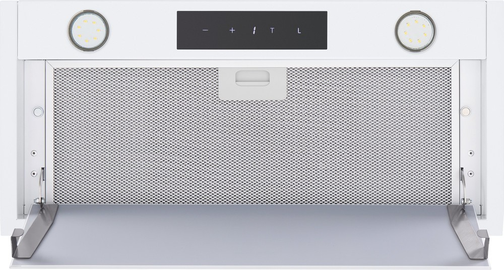 Встраиваемая вытяжка Maunfeld Fantasy Light 60 белый