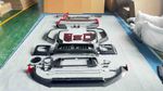 Карбоновый обвес для Mercedes-Benz G-Class G63 W463A/W464 2021+ Мерседес Гелик гелентваген