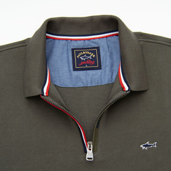 Толстовка "Paul and Shark"