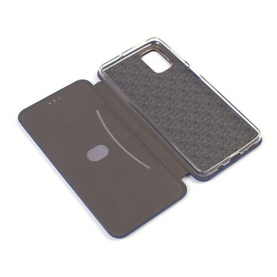 Чехол-книжка для Samsung Galaxy M51, 009805 Золотой