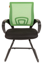 Кресло для конференций CHAIRMAN 696V, ткань TW/сетчатый акрил