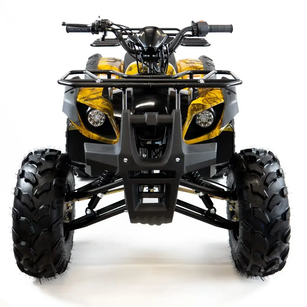 Квадроцикл MOTAX ATV Grizlik Super LUX 125 сс