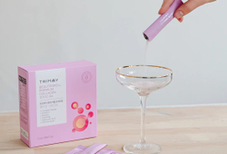 Trimay БАД с морским коллагеном для упругости кожи Trimay BeautriWell Premium Collagen 1000 Da