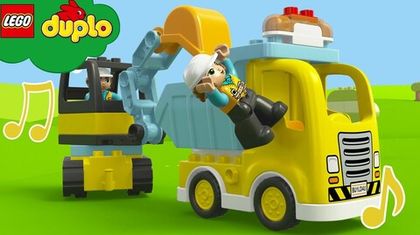 Lego Duplo - körpənizin seçimi