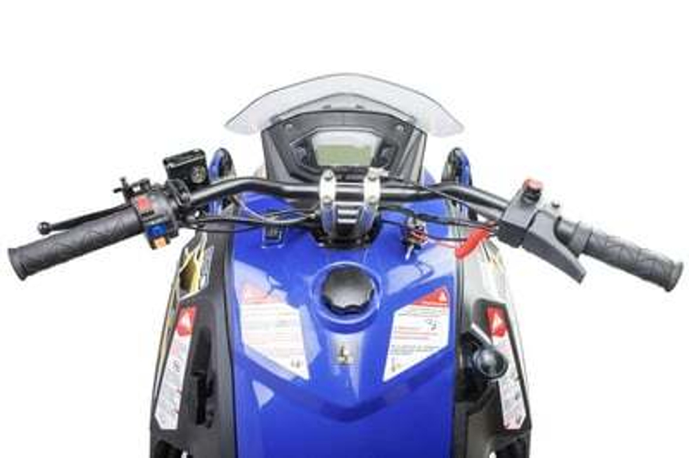 Снегоход СТЕЛС Капитан S150 CARBON