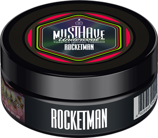 Купить Табак MustHave - Rocketman 25 г