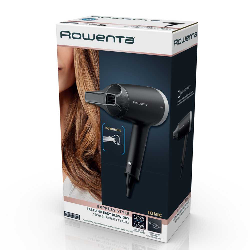 Фен Rowenta Express Style Ionic CV1810F0