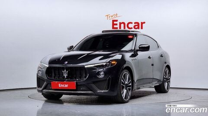 Maserati Levante 3.8 Trofeo (12.2020)