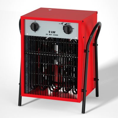 Тепловентилятор Robust RH9HH - [9 кВт / 380В]