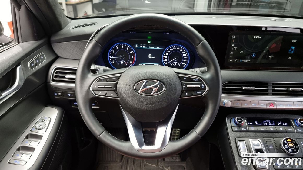 Hyundai Palisade Бензин 3.8 4WD (01.2020)