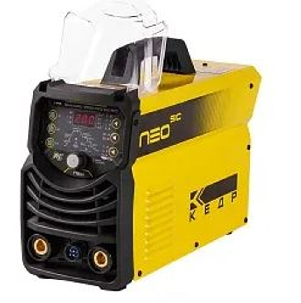 Аппарат инверторный КЕДР MultiARC-2000 NEO SIC PFC