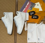 Кроссовки Louis Vuitton x Nike Air Force 1