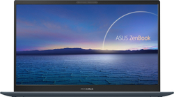 Ноутбук Asus Zenbook 13 UX325EA-KG299T Pine Grey Core i7-1165G7/8Gb/512Gb SSD/13,3; FHD IPS AG/WiFi/BT/Touchpad/Win10