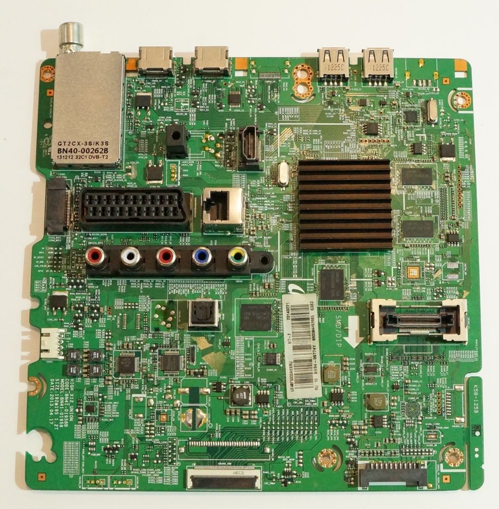 BN41-01958B BN94-06774Y mainboard телевизора Samsung 46&quot;