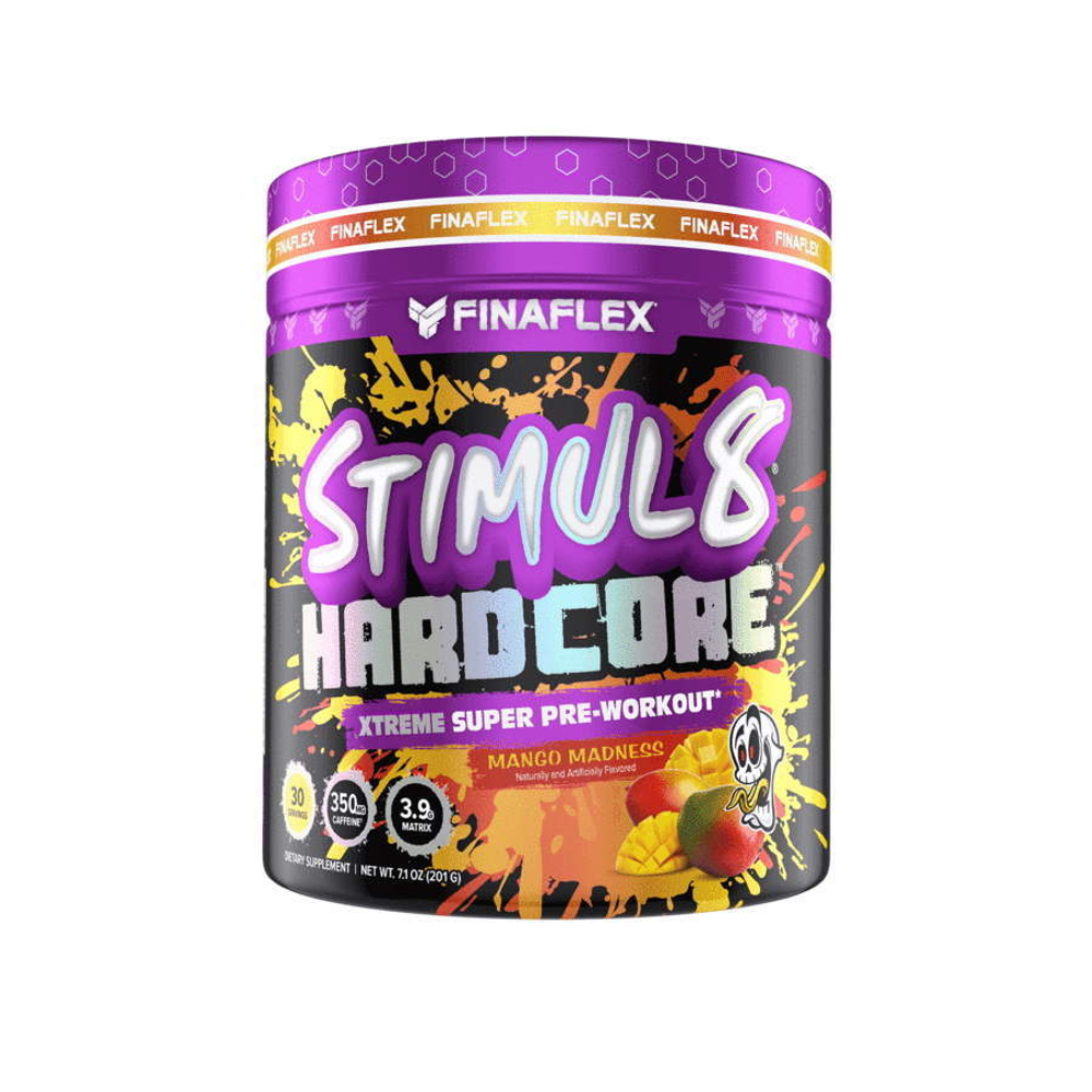 Stimul 8 Hardcore