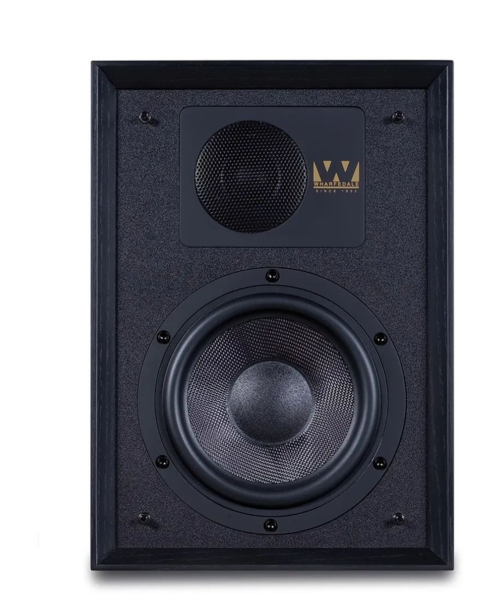 Полочная акустика Wharfedale Denton 85th Anniversary BLACK OAK