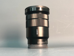 Sony 18-105mm f4 G OSS E PZ