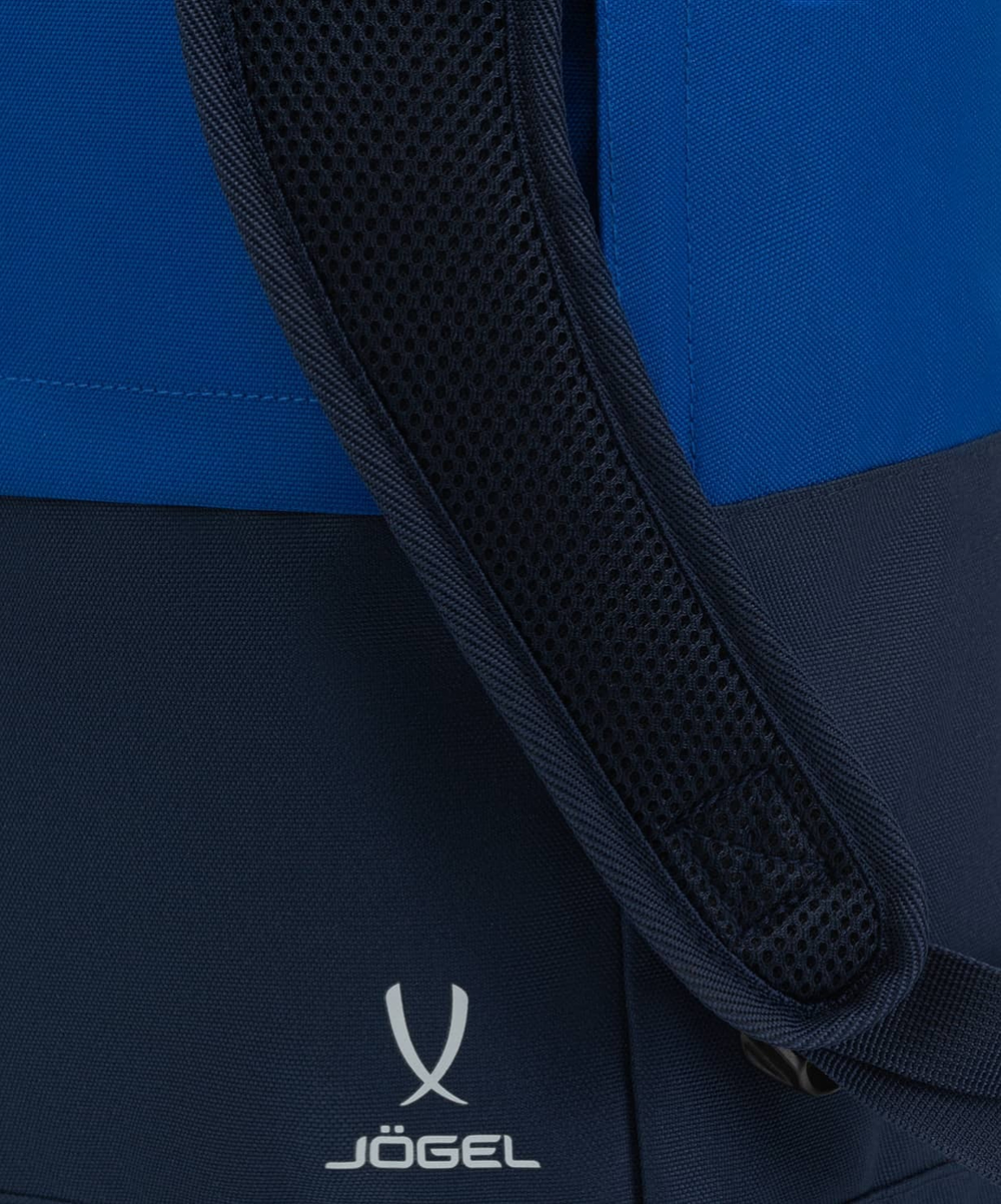 Рюкзак ESSENTIAL Backpack, синий/темно-синий