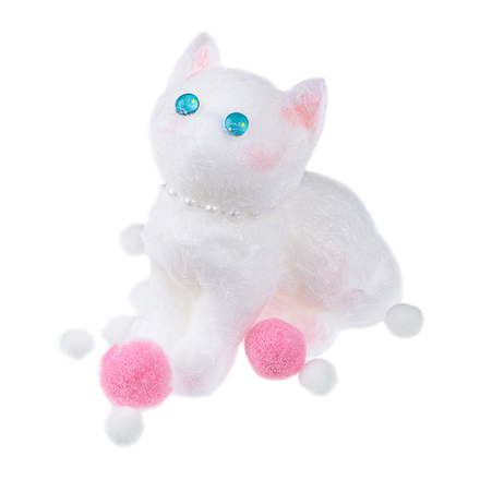 Антистресс-сквиш Кошечка