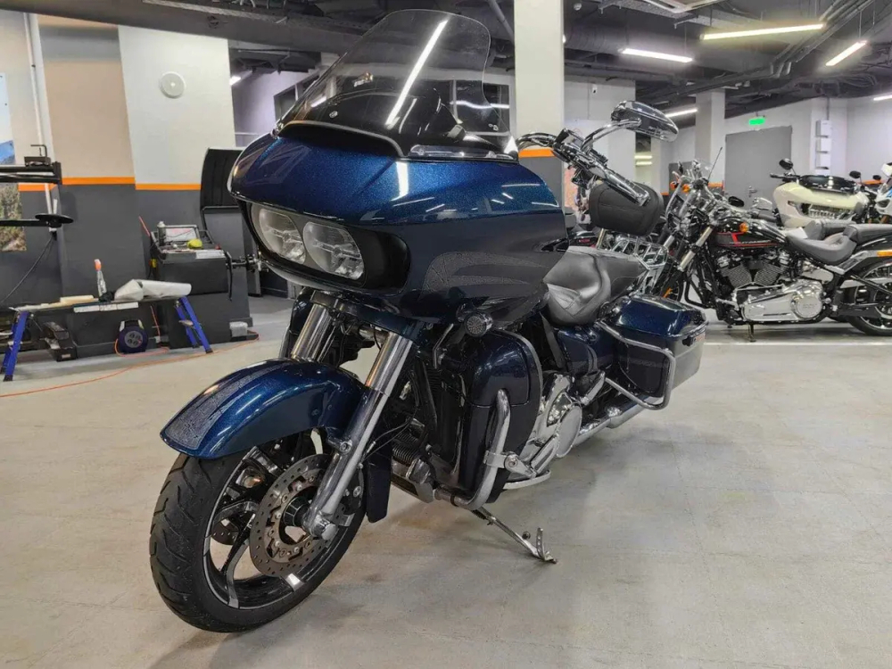 Harley-Davidson Road Glide Special, 2016