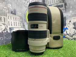 Canon EF 70-200mm 2.8L IS USM