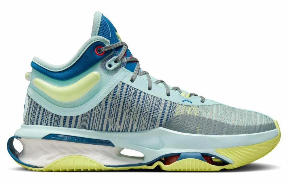 Кроссовки Nike 2 "Alpha Wave"