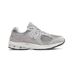 New Balance NB 2002R retro all-match shock absorption, non-slip, wear-resistant, breathable, low-cut casual running shoes for men and women with the same style Yuanzu gray